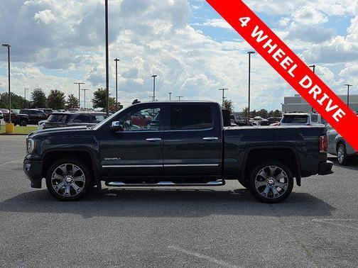 2017 GMC Sierra 1500 Denali