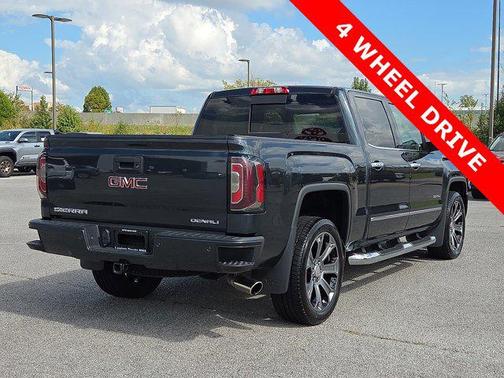 2017 GMC Sierra 1500 Denali