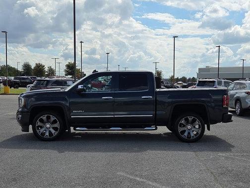 2017 GMC Sierra 1500 Denali