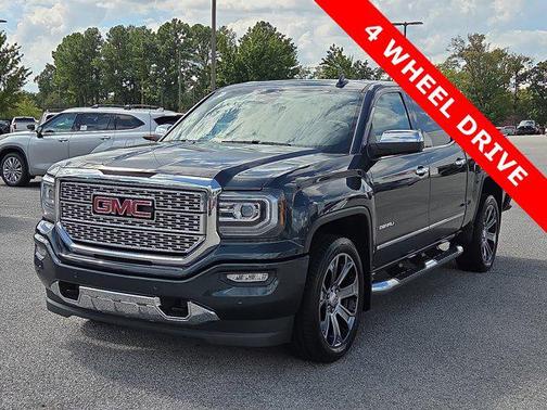2017 GMC Sierra 1500 Denali
