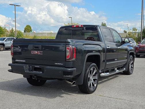 2017 GMC Sierra 1500 Denali