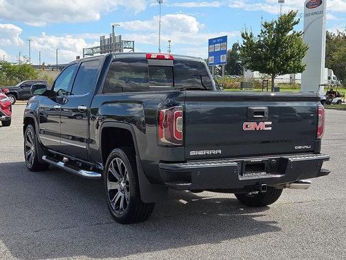 2017 GMC Sierra 1500 Denali