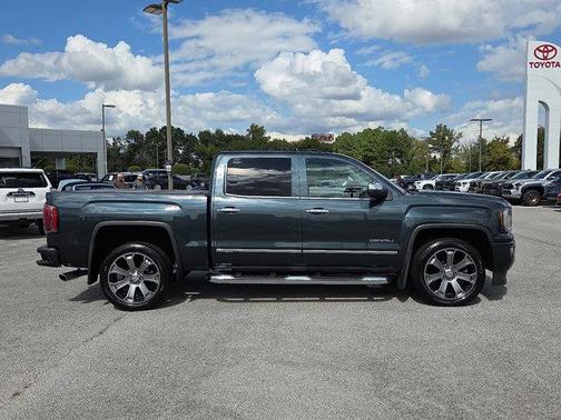 2017 GMC Sierra 1500 Denali