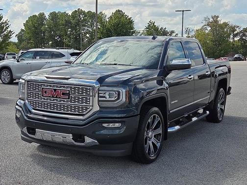 2017 GMC Sierra 1500 Denali