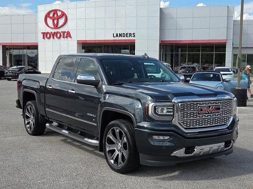 2017 GMC Sierra 1500 Denali