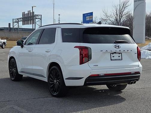 2024 Hyundai PALISADE Calligraphy Night Edition