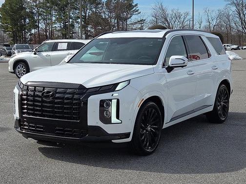 2024 Hyundai PALISADE Calligraphy Night Edition