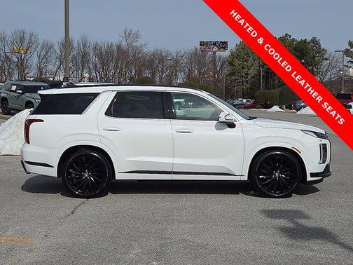 2024 Hyundai PALISADE Calligraphy Night Edition