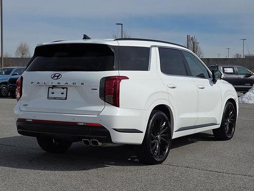 2024 Hyundai PALISADE Calligraphy Night Edition