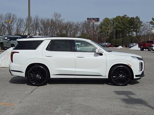 2024 Hyundai PALISADE Calligraphy Night Edition