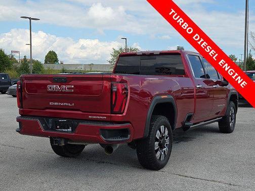2024 GMC Sierra 2500 Denali