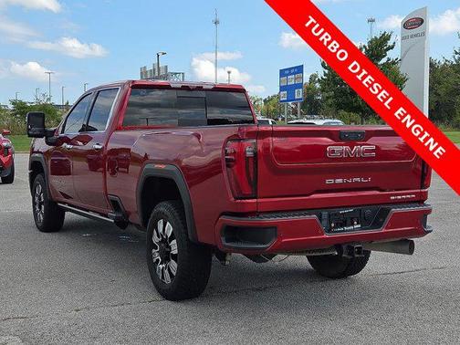 2024 GMC Sierra 2500 Denali