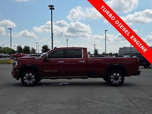 2024 GMC Sierra 2500 Denali