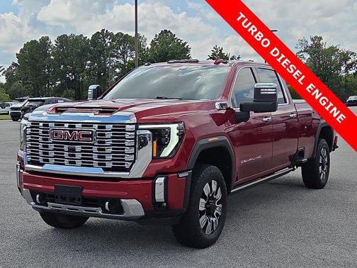 2024 GMC Sierra 2500 Denali