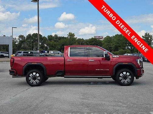 2024 GMC Sierra 2500 Denali