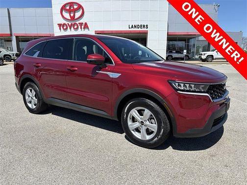 2023 Kia Sorento LX