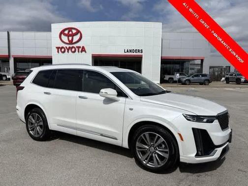 2024 Cadillac XT6 Premium Luxury AWD