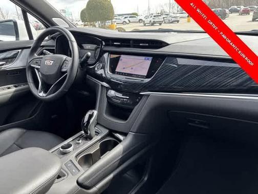 2024 Cadillac XT6 Premium Luxury AWD