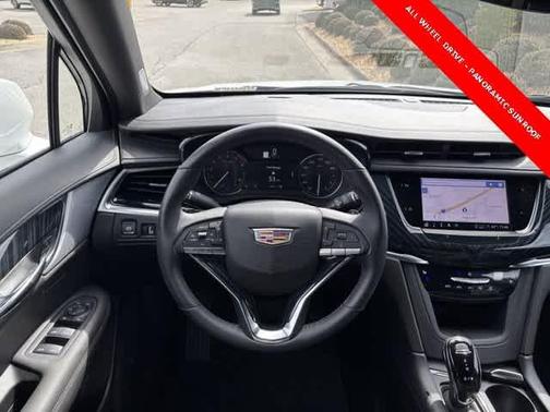 2024 Cadillac XT6 Premium Luxury AWD
