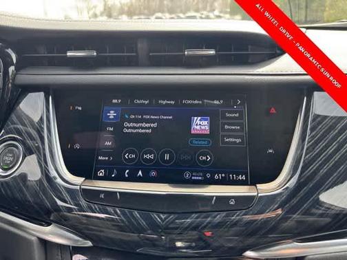 2024 Cadillac XT6 Premium Luxury AWD