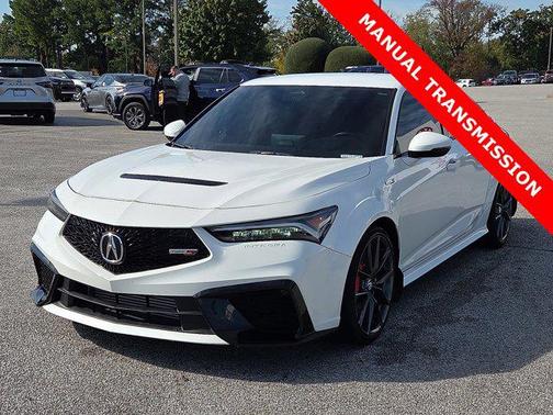 2024 Acura Integra Type S