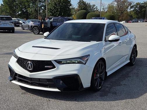 2024 Acura Integra Type S