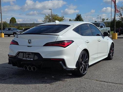 2024 Acura Integra Type S