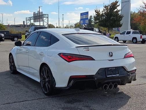 2024 Acura Integra Type S