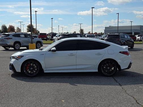 2024 Acura Integra Type S