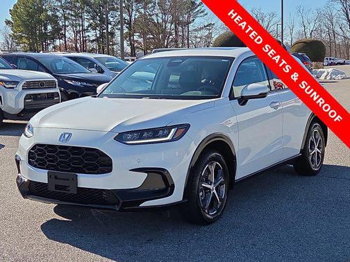 2024 Honda HR-V EX-L