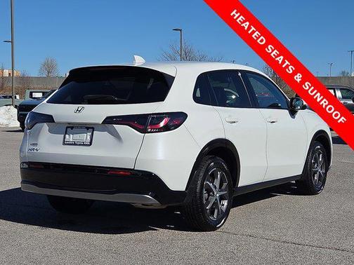 2024 Honda HR-V EX-L