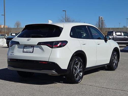 2024 Honda HR-V EX-L