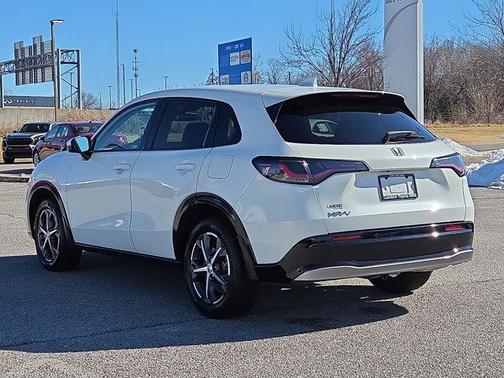 2024 Honda HR-V EX-L