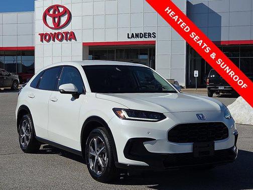 2024 Honda HR-V EX-L