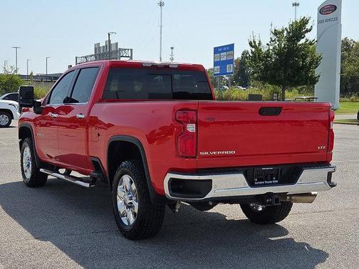 2021 Chevrolet Silverado 2500 LTZ