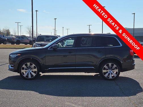 2023 Volvo XC90 B6 Ultimate 7-Seater
