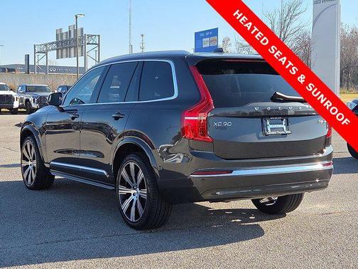 2023 Volvo XC90 B6 Ultimate 7-Seater