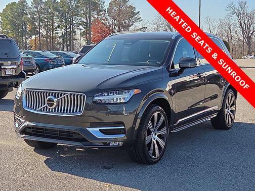 2023 Volvo XC90 B6 Ultimate 7-Seater