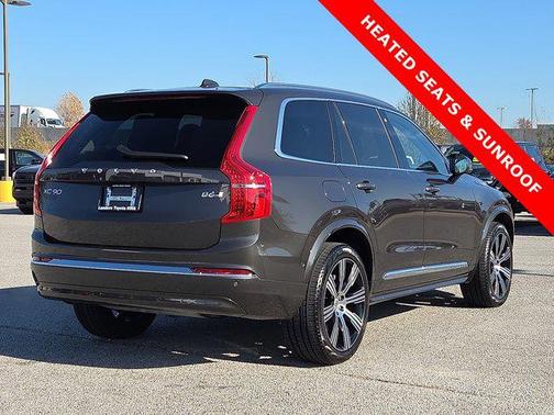 2023 Volvo XC90 B6 Ultimate 7-Seater