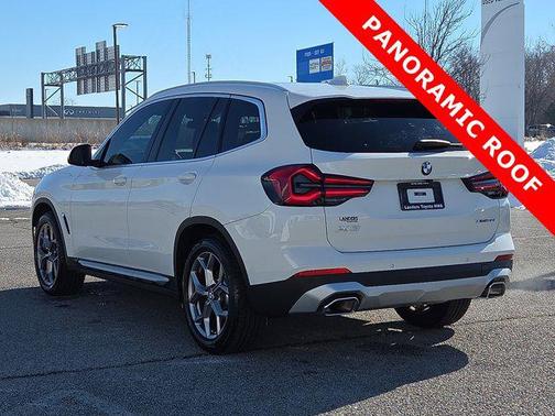 2024 BMW X3 xDrive30i