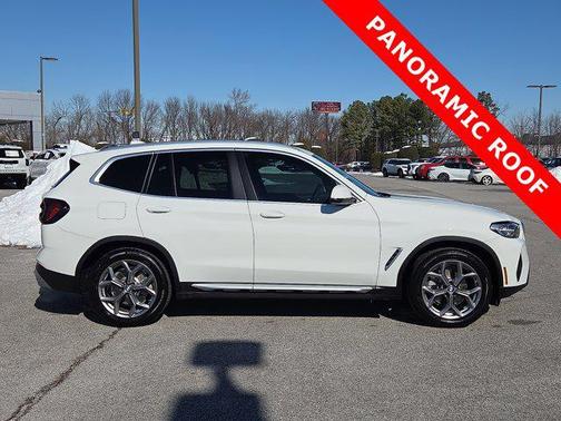 2024 BMW X3 xDrive30i