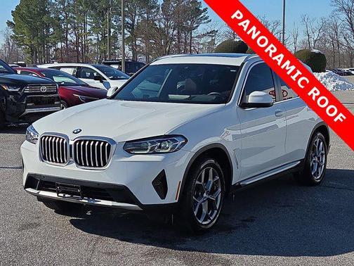 2024 BMW X3 xDrive30i