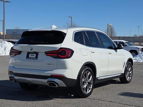 2024 BMW X3 xDrive30i