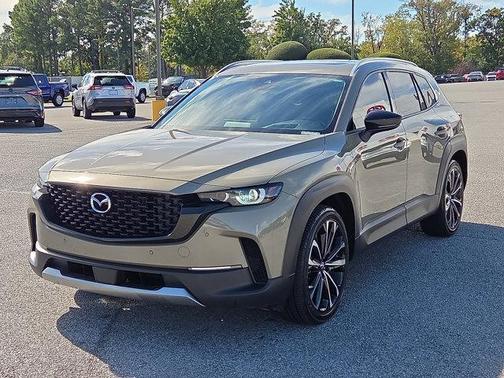 2023 Mazda CX-50 2.5 Turbo Premium Plus Package