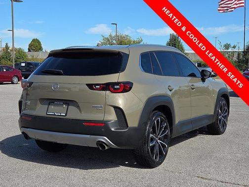 2023 Mazda CX-50 2.5 Turbo Premium Plus Package