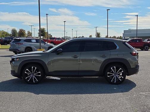 2023 Mazda CX-50 2.5 Turbo Premium Plus Package