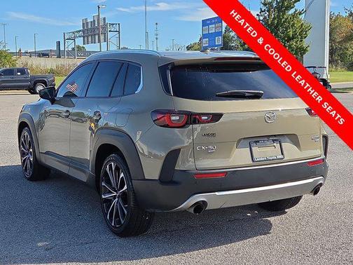 2023 Mazda CX-50 2.5 Turbo Premium Plus Package
