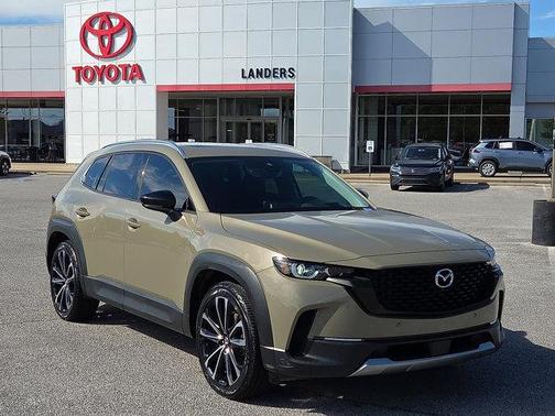 2023 Mazda CX-50 2.5 Turbo Premium Plus Package