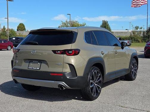 2023 Mazda CX-50 2.5 Turbo Premium Plus Package
