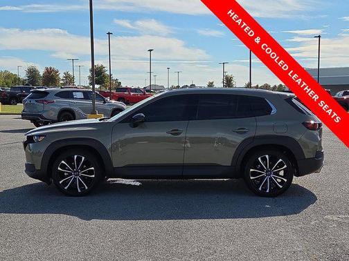 2023 Mazda CX-50 2.5 Turbo Premium Plus Package